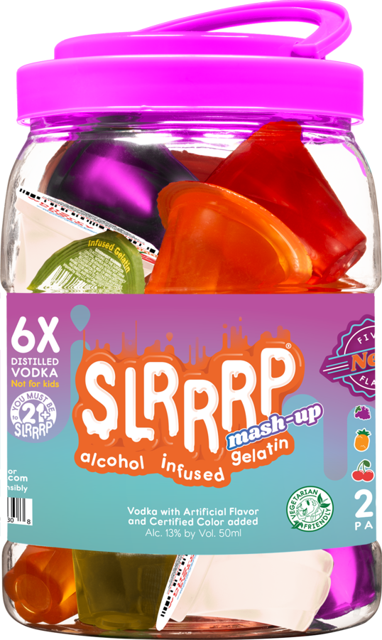 Slrrrp Brings New Flavors to Market