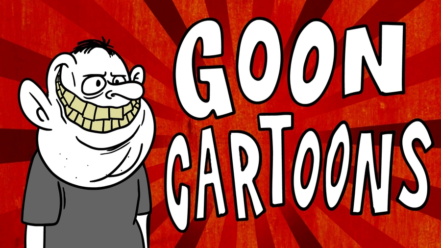 Goon Cartoons Announces New Original Animated Shorts Daily in June