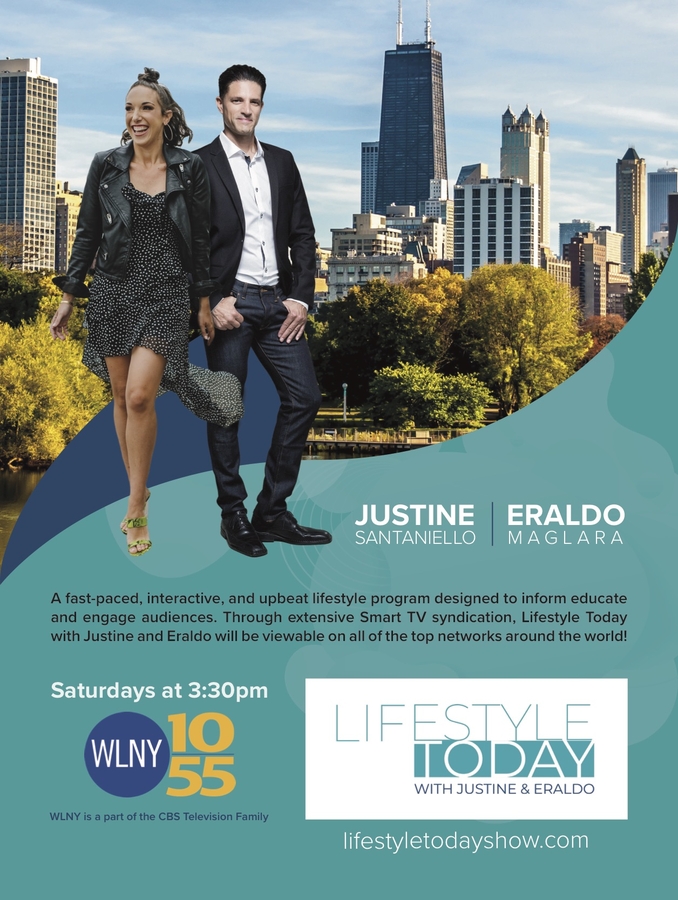 New Fast-Pace Lifestyle Show Features Popular TV Hosts