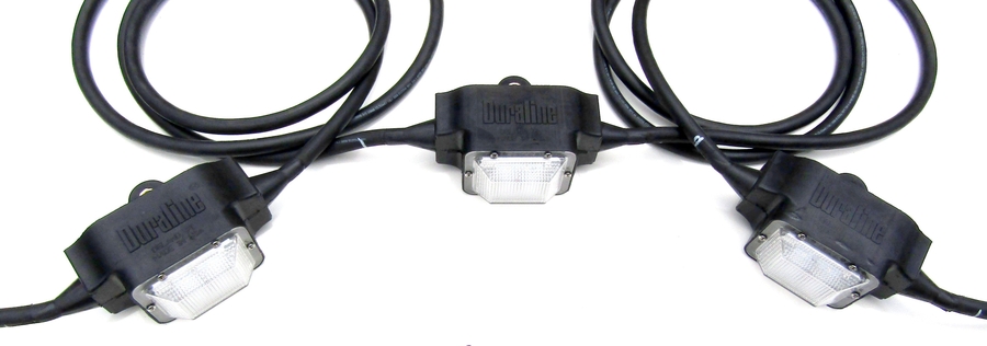 Duraline Introduces the Mighty LED Light Streamer