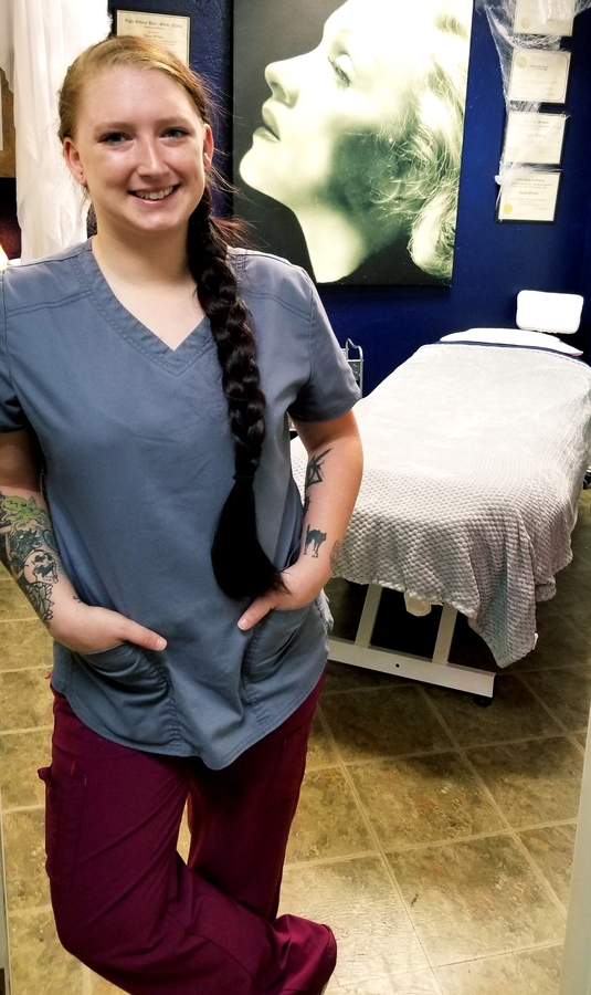 Esthetician and Facial Specialist Alexis Brown to Open New Salon, Healing Forest Day Spa, at Salon and Spa Galleria in Lake Worth TX