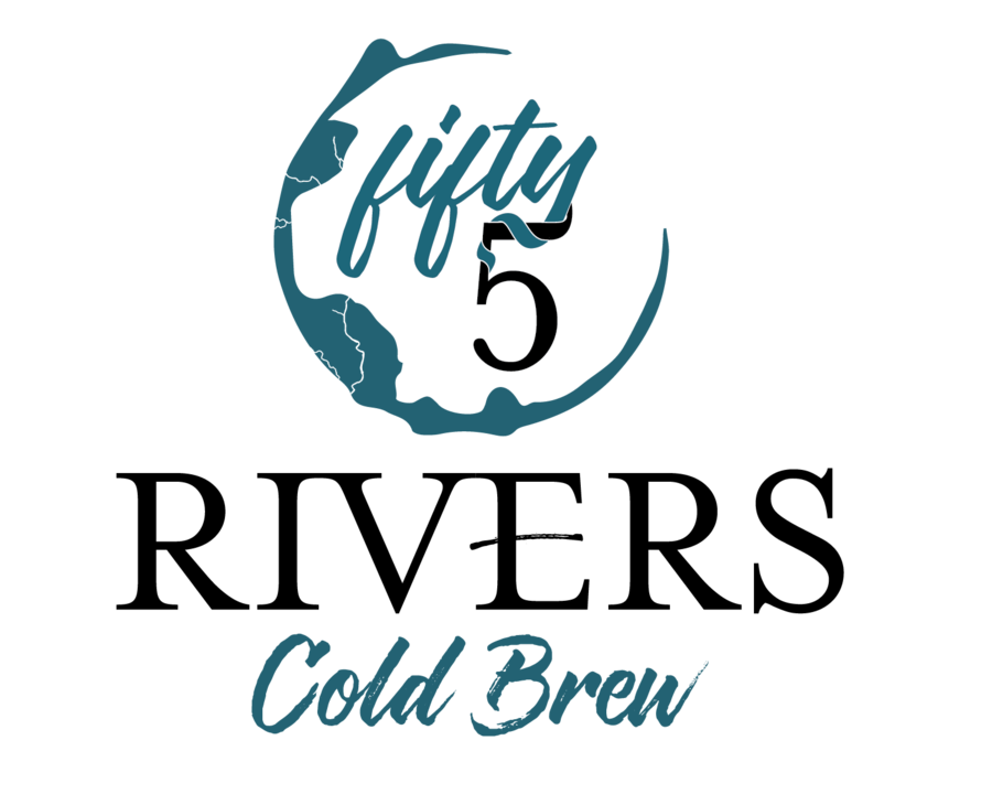 Fifty5 Rivers Cold Brew Grand Opening Saturday, August 1, 2020