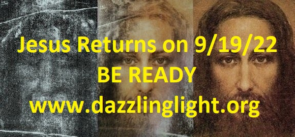 Be Ready! For Jesus’ Second Coming Reveals John The Apostle
