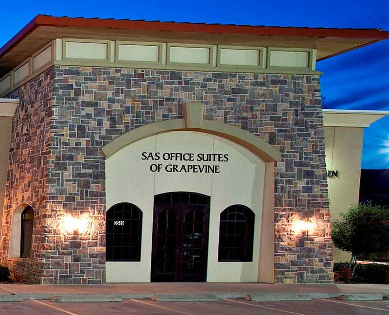 A New Option for Coworking Grapevine Texas at SAS Office Suites of Grapevine