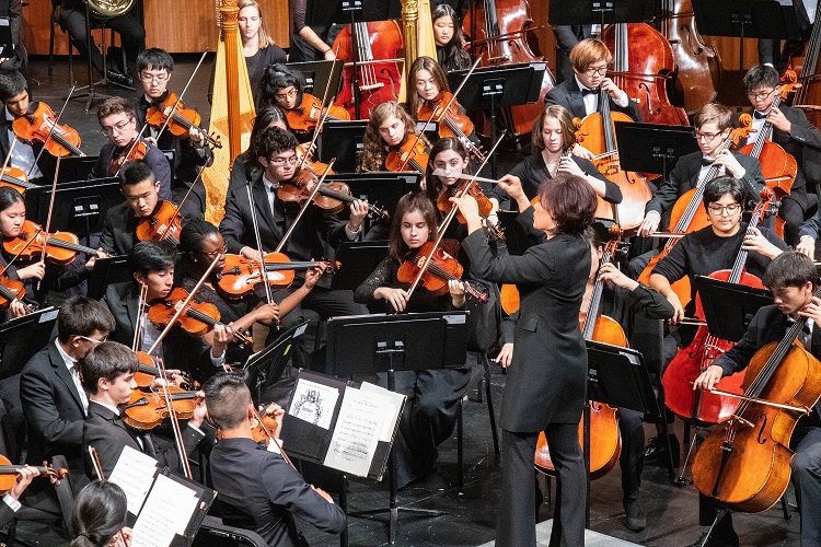 New Jersey Youth Symphony Receives $30,000 Grant from the League of American Orchestras Futures Fund to Advance Innovation