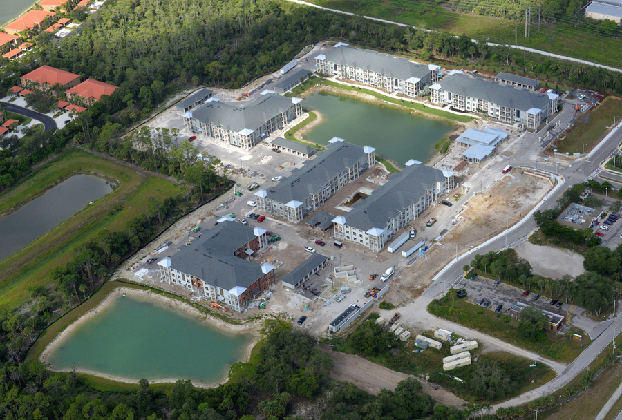 EHC, Inc. Continues with Development of The Crest at Bonita Springs