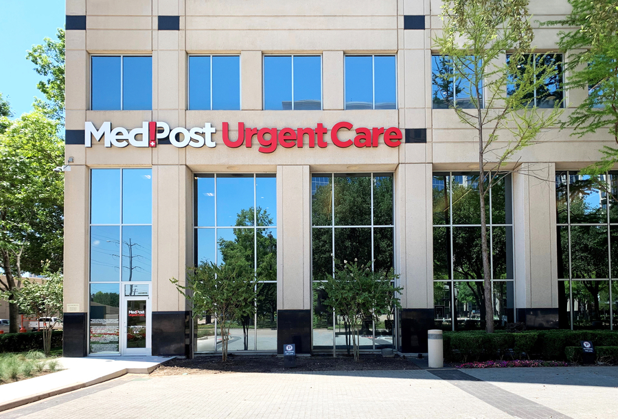 MedPost Urgent Care Opens Seventh Dallas Area Location