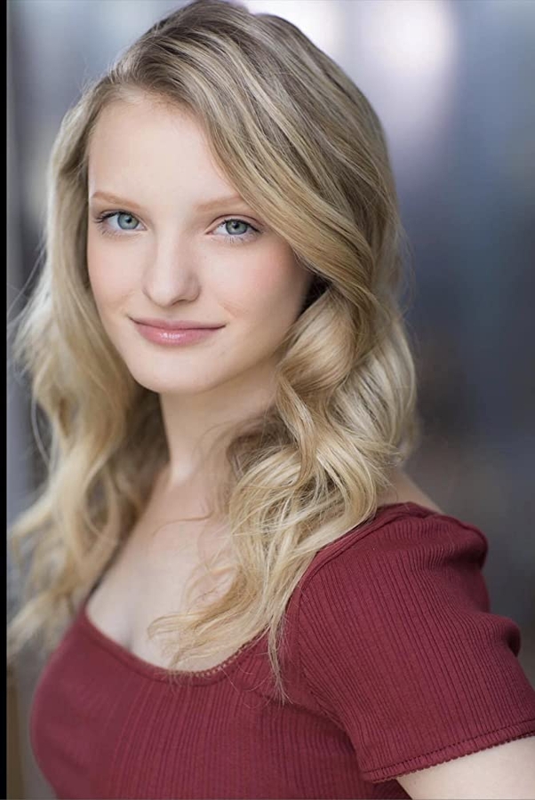 Newcomer Madison Ekstrand is cast in new horror series, “Very Frightening Tales.”