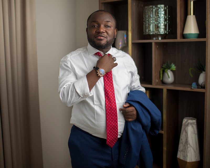 The Growth Accelerator: Nigerian MP Kabir Ibrahim Is Creating Entrepreneurial Opportunities for Young People