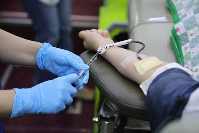 Third Plasma Donation Drive from Shincheonji Church Expected to Gather 4,000 Donors