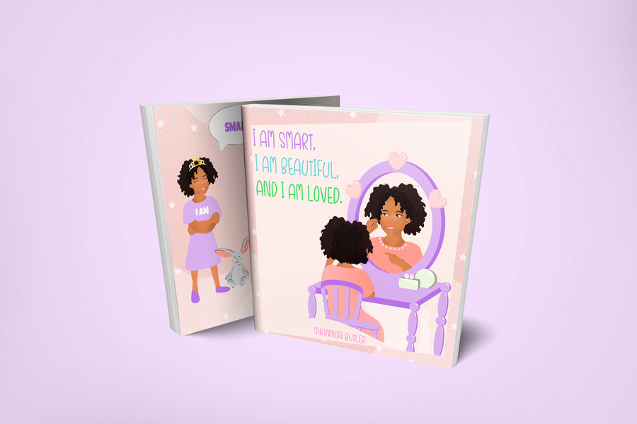 Mother & Nurse Self-Publishes First Children’s Book to Empower Little Girls