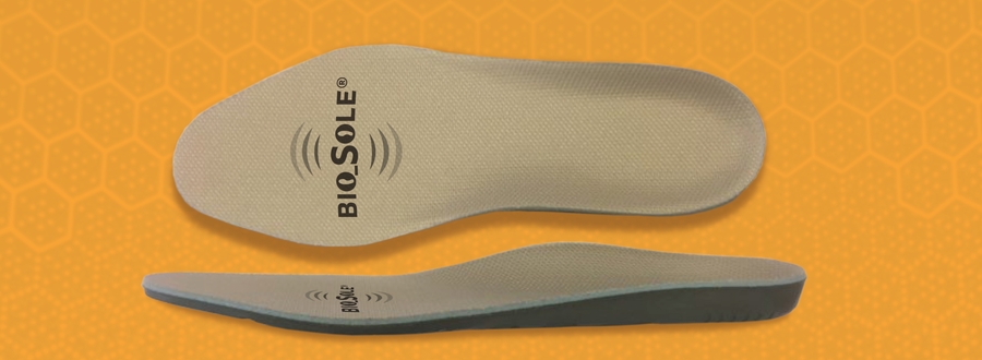 Pinnacle Solutions Teams up With High Tech Shoe Insole Maker to Create Biometric Identities and Monitor Health in a New Way