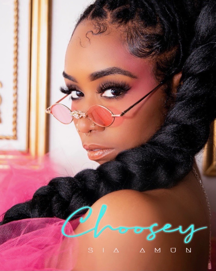 SIA AMUN Knows What She Wants With Her Latest Music Video “Choosey” Being Released 12/11/2020