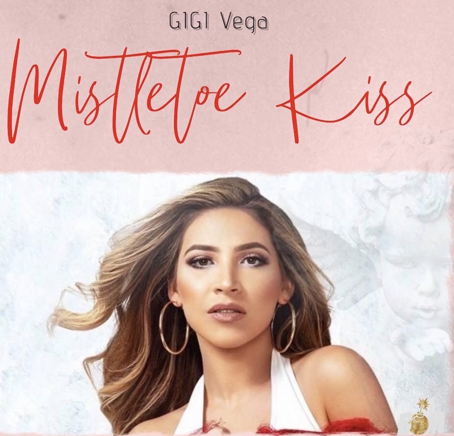 GiGi Vega Nominated for a Hollywood Music In Media Award for her Song “Mistletoe Kiss”