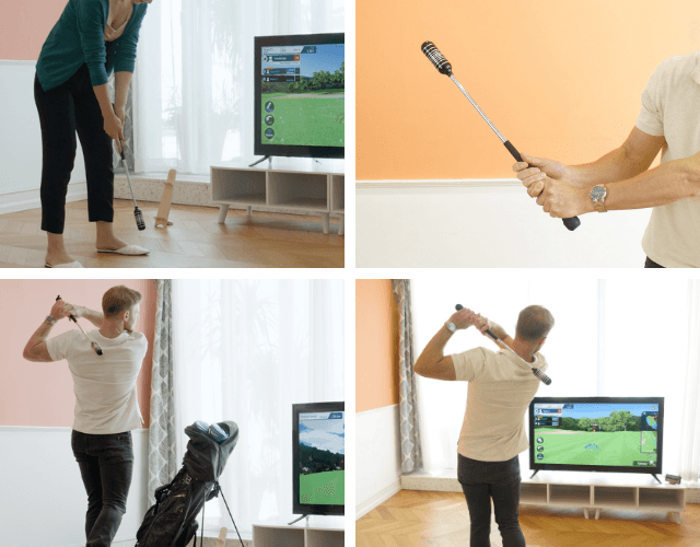 Igood Launches Full-body Experience Golf Swing Exercise Equipment SiTa-X
