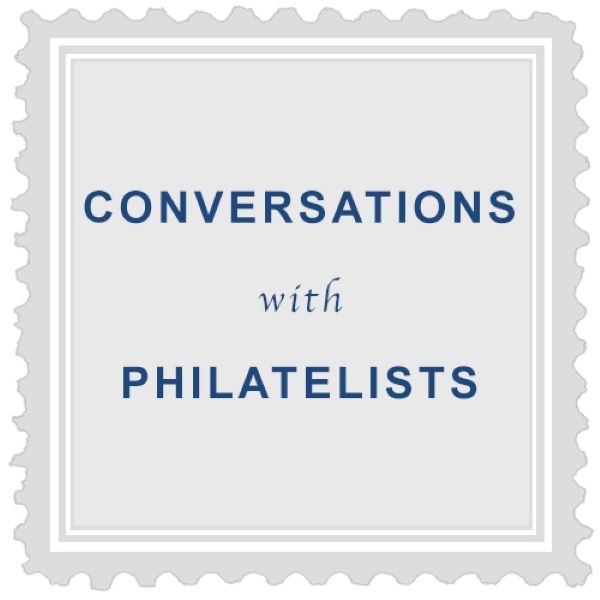 Conversations with Philatelists Wins Philatelic Traders’ Society Creative Concept of the Year Award