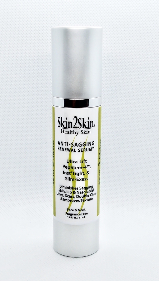 Skin 2 Skin Anti-Sagging Renewal Serum™ Awarded “The Best for Anti-Sagging Serum for the 3rd Consecutive Years”