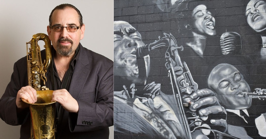 Wharton Institute for the Performing Arts Celebrates Black History with Month-Long Free Jazz Listening Series