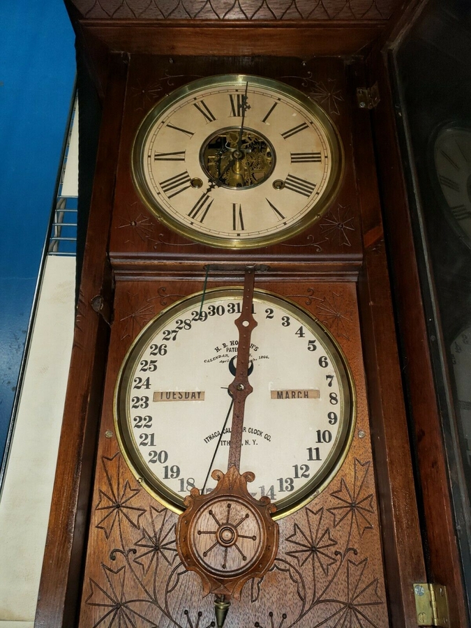 DFW Elite Toy Museum Offers 75+ Antique Clocks in No Reserve eBay Auctions