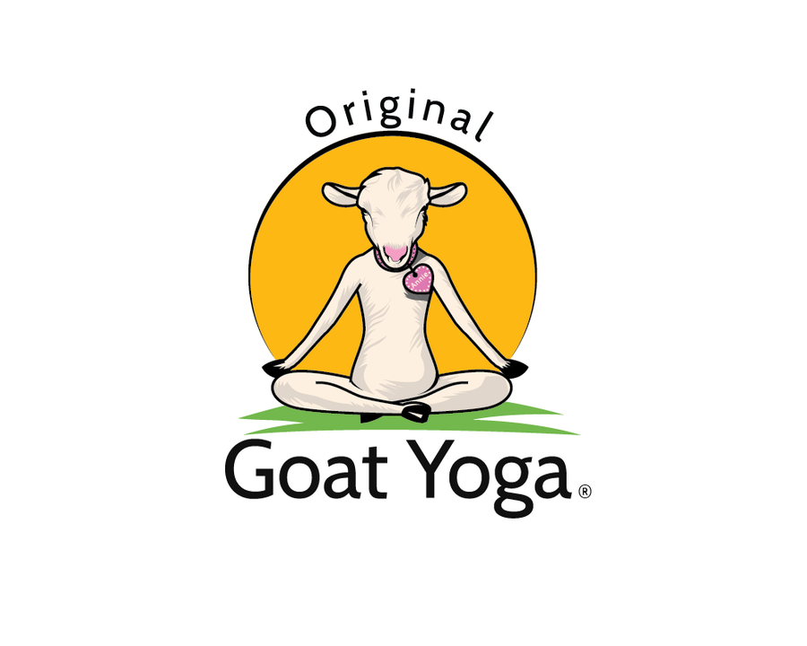 The Original Goat Yoga Experience Comes to Central Florida