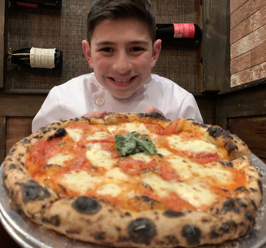 10 Year Old Connecticut Food Critic is Helping Restaurants Survive During The Pandemic