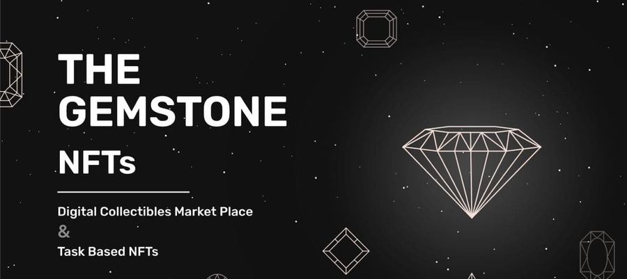 Gemstone | Building a Marketplace and Digitizing the Physical World’s Gemstone into Collectible NFTs