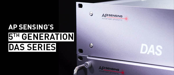 AP Sensing Releases Next Generation of Acoustic Sensing Technology