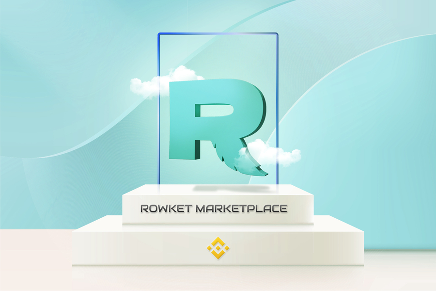 Rowket Market: A NFT Marketplace for Creators and Collectors on the BSC with Affordability and Fast Transactions