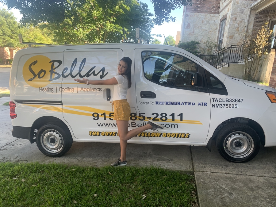 SoBellas Home Services Recommends a New Air Conditioner Before the Summer Heat Arrives to Save Time and Money