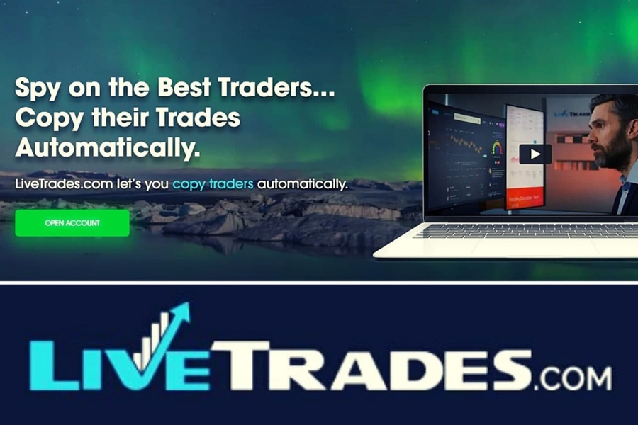 LiveTrades | Offering Real-Time Live Trading Account Tracking With Automated Functions for Investing