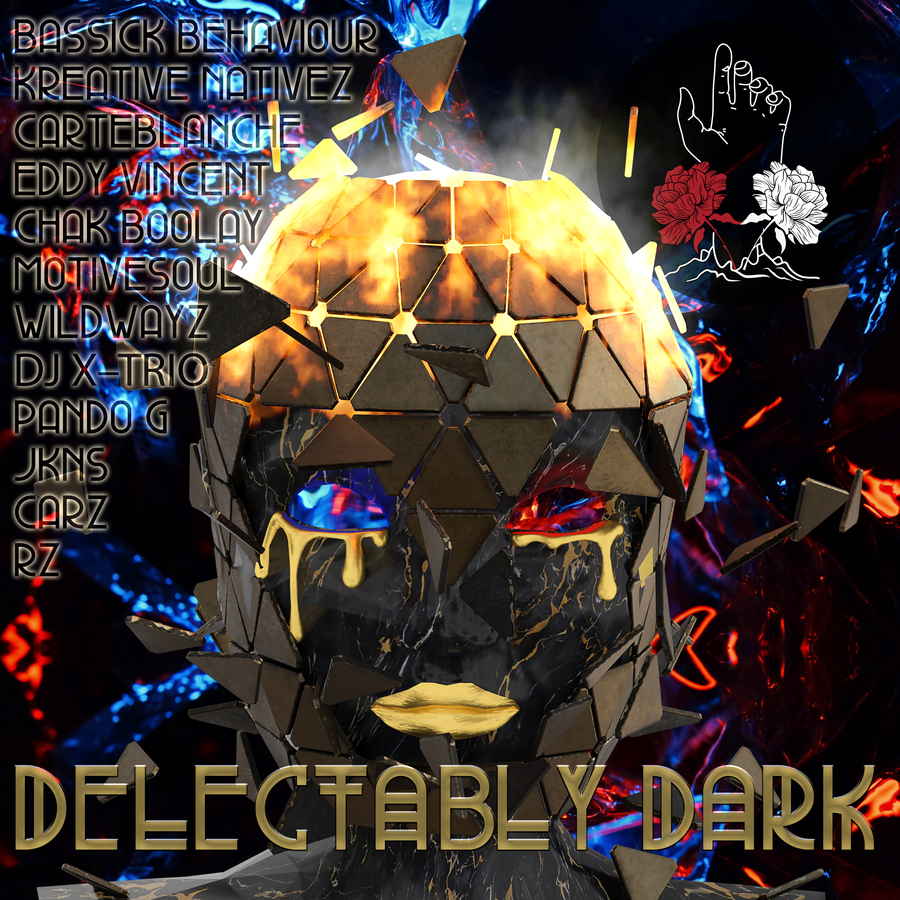 Perditio Releases Collaborative Debut Album “Delectably Dark”