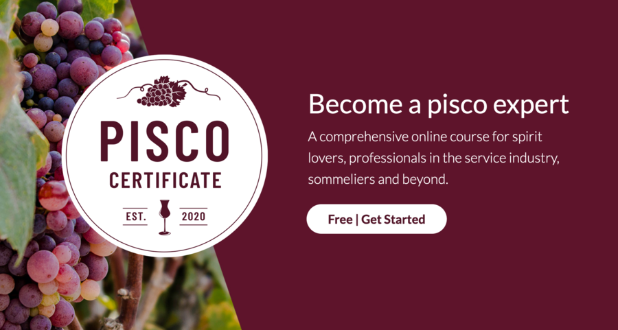PiscoLogía Announces Launch of Spanish Version of Virtual Pisco Certificate Course
