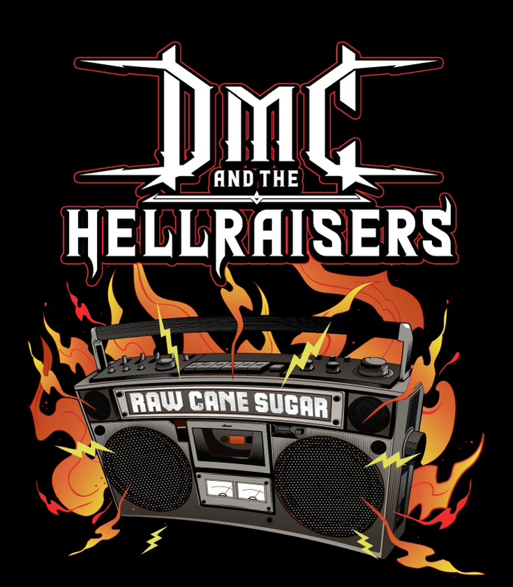 DMC and the Hellraisers Drop Debut EP Raw Cane Sugar