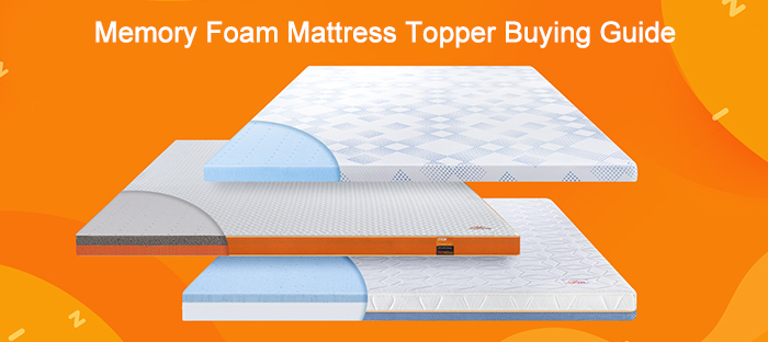 A Complete Guide To Memory Foam Mattress Topper