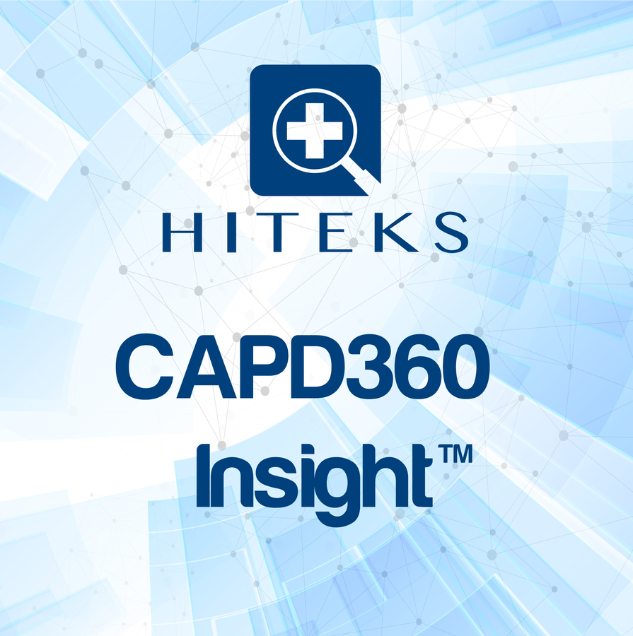 HITEKS Upgrades Its Outpatient-Specific CDI Module and Updates CAPD360 Insight for NoteReader CDI Workflows in Epic