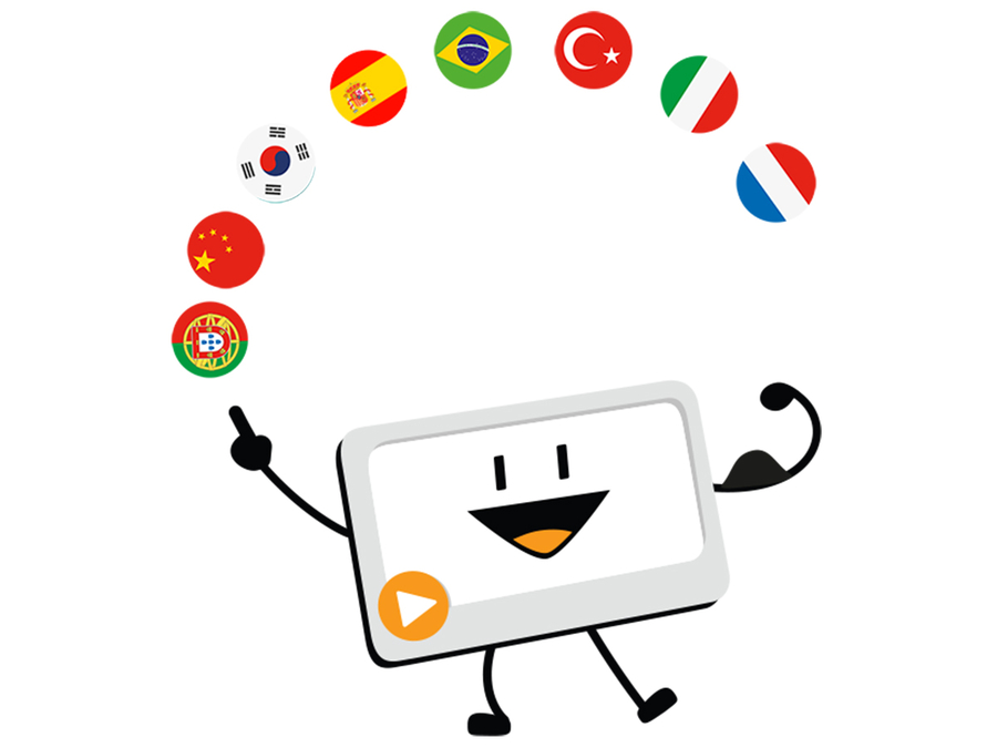 simpleshow video maker Increases Global Collaboration with 20+ Added Languages