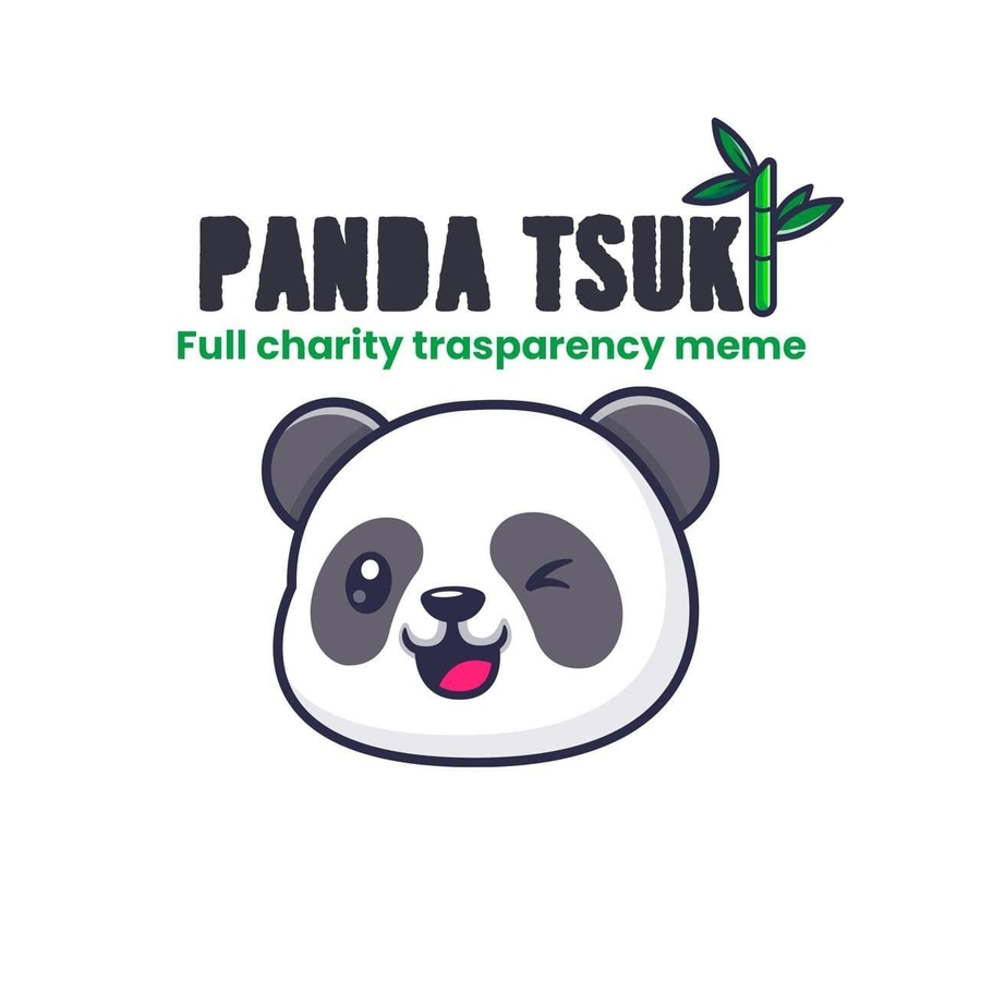 Pandatsuki | Launching A Fully Transparent Meme Coin For Charity