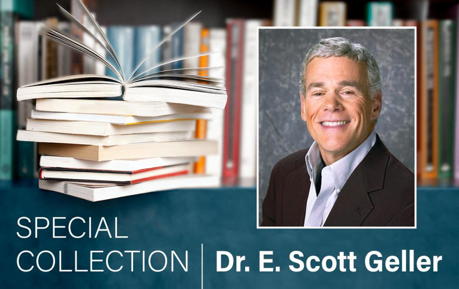 Dr. Scott Geller’s AC4P Book Collection is Now Available From ABA Technologies