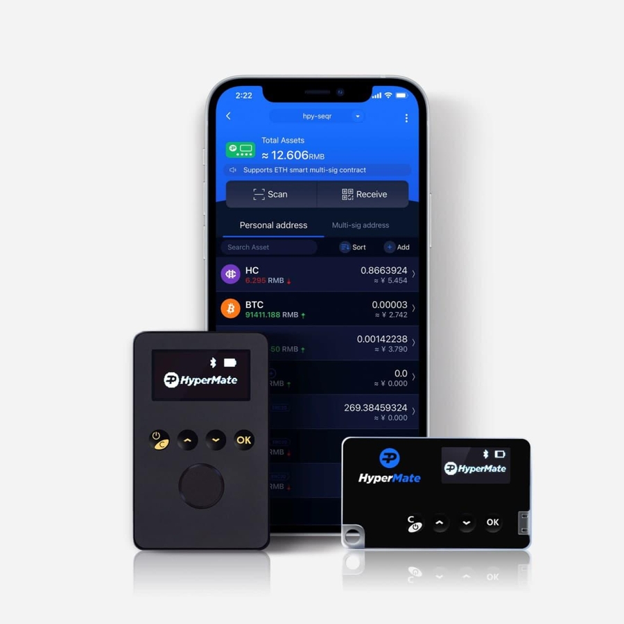 Revolutionizing Your Crypto Storage with Hyper Pay