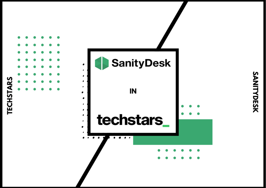 SanityDesk Accepted to Techstars LA to Build a Small Business Growth Ecosystem