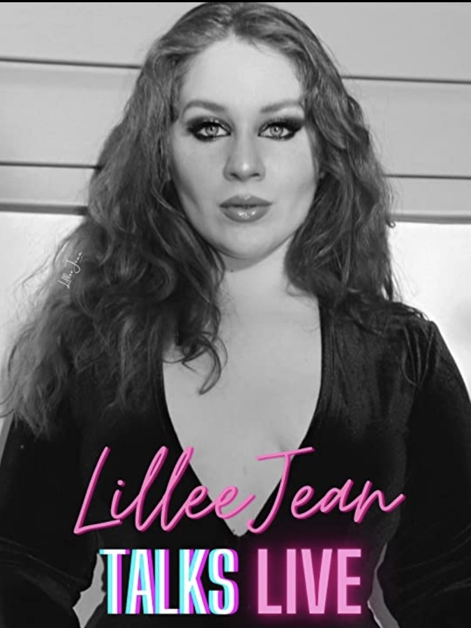 Lillee Jean Announces Lillee Jean TALKS! LIVE Fall Lineup