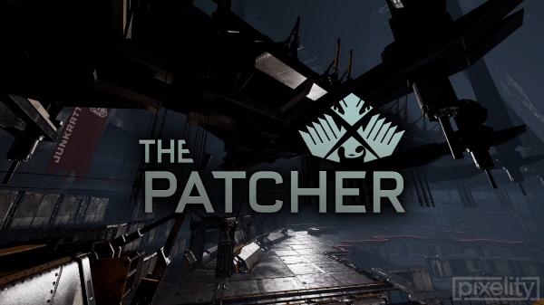 Pixelity Games on Open Beta Test for its New Game “The Patcher”