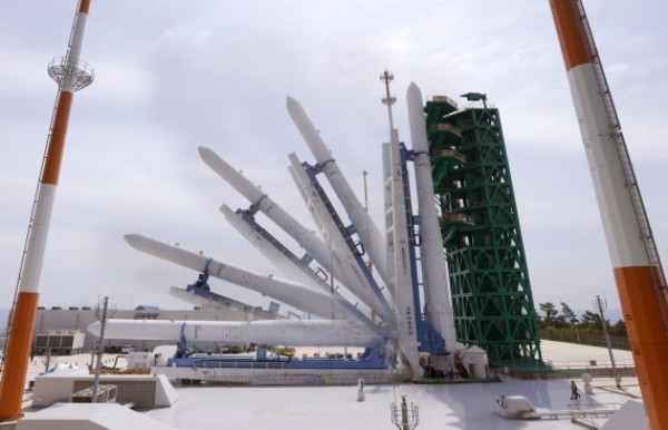 [Pangyo Tech] Just a Month Away from Launching “Nuri”…”Hanwha Aero” to be Blasted Off Together
