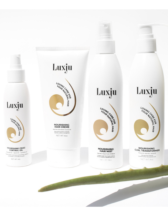 Professional Hair Care Line Rebrands for the Ultimate in Curl Control