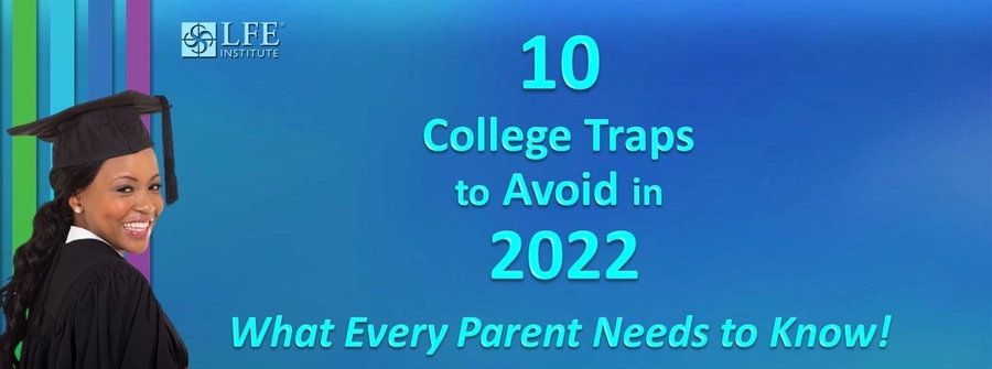 Twin Cities Teacher Helps Families Avoid College Traps by Hosting New ’10 College Traps to Avoid in 2022′ Webinar