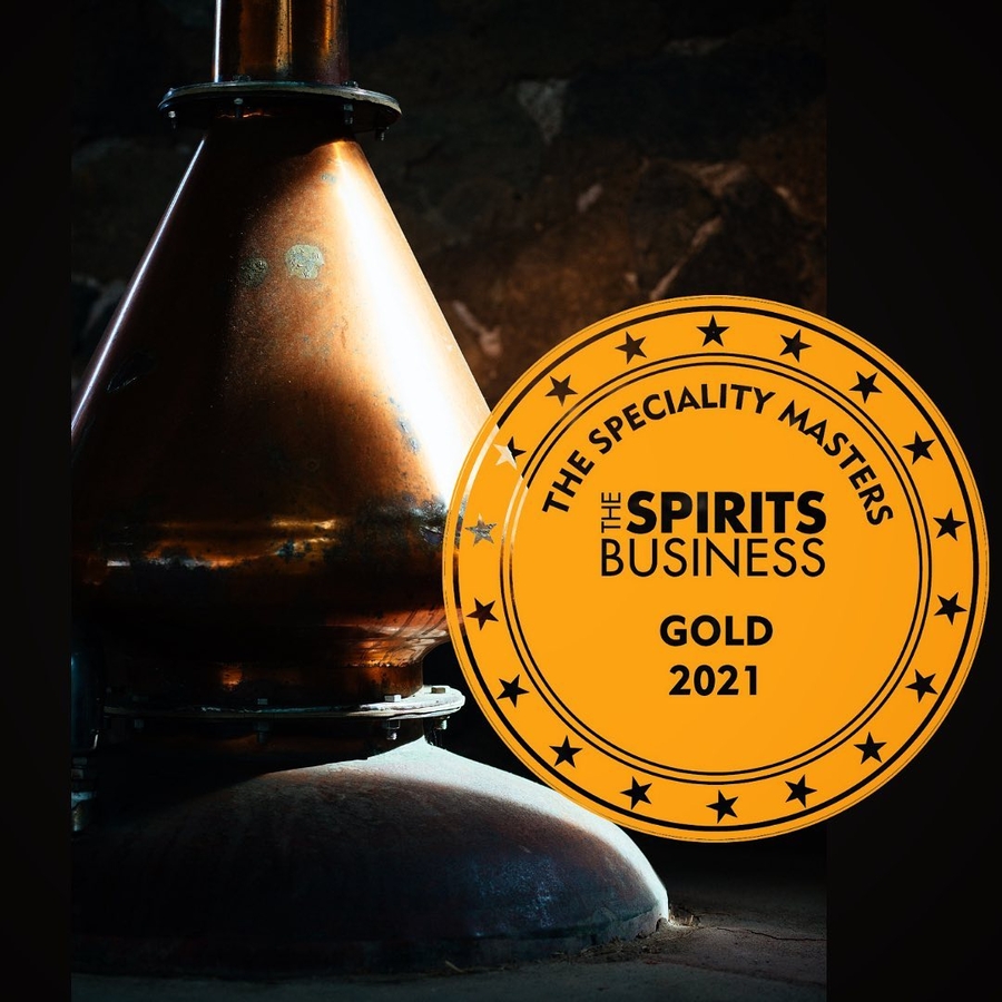 PiscoLogía’s Puro Quebranta Wins Gold Medal at the Specialty Masters Competition
