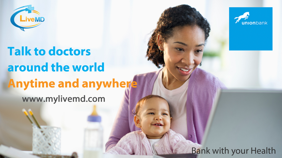 LiveMD Announces Collaboration with Union Bank of Nigeria to Provide Affordable Telehealth Services