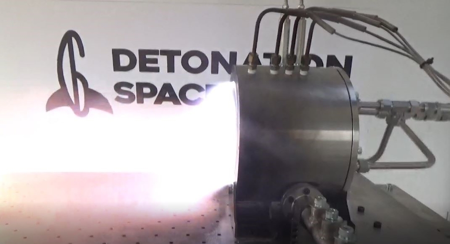 Detonation Space Announces Revolutionary Technology That Will Dramatically Reduce Rocket Fuel Consumption & May Be The Key To Hypersonic Flight