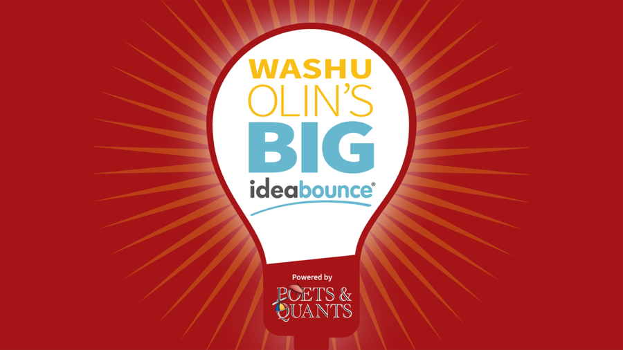 Poets&Quants™ Announces Entrepreneur Pitch Competition in Partnership with Olin Business School at Washington University of St. Louis