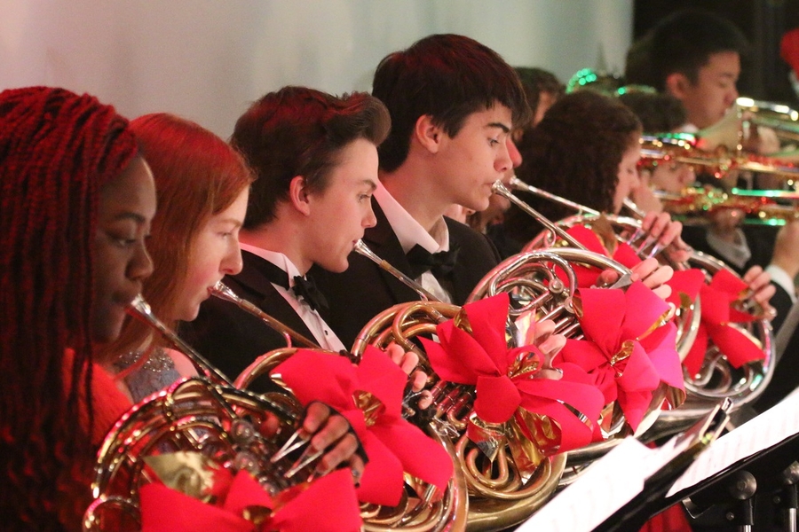 J. Mark McVey Joins the New Jersey Youth Symphony For Holiday Extravaganza December 12